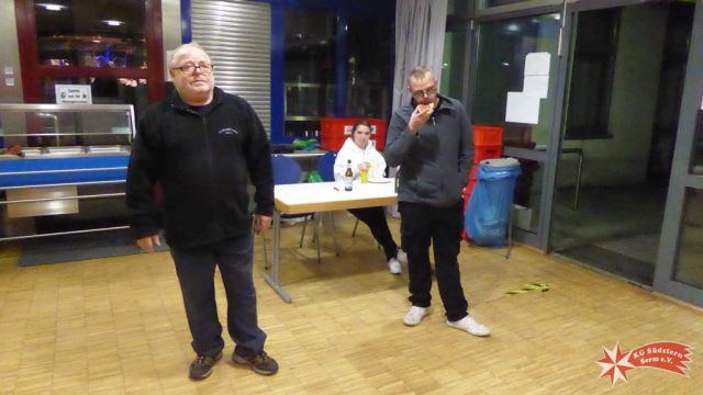 11.11.2022 - Hoppeditzerwachen in Homberg