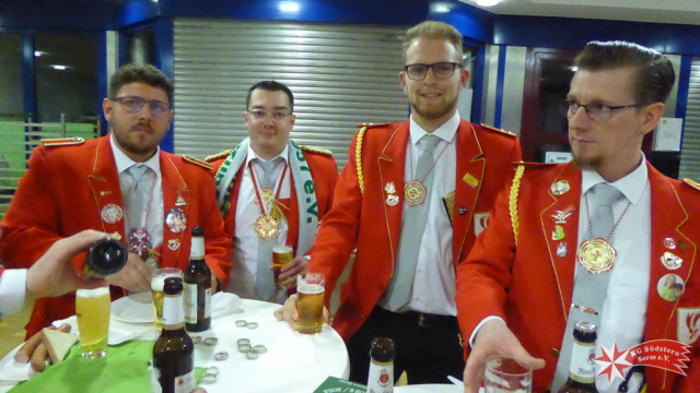 11.11.2022 - Hoppeditzerwachen in Homberg