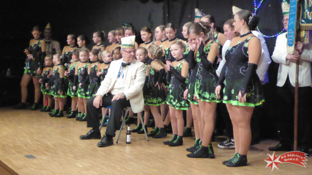 11.11.2022 - Hoppeditzerwachen in Homberg