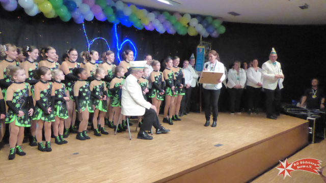 11.11.2022 - Hoppeditzerwachen in Homberg