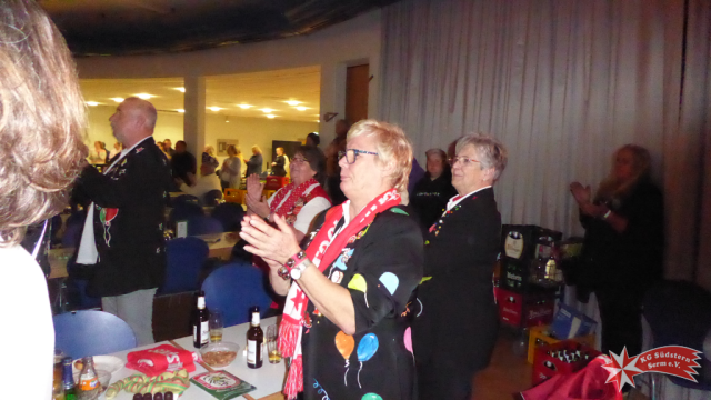 11.11.2022 - Hoppeditzerwachen in Homberg