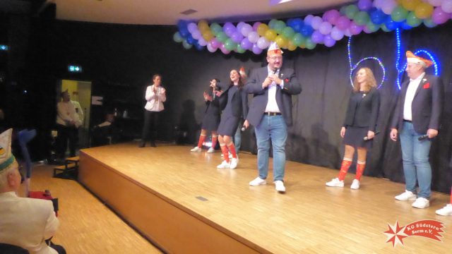 11.11.2022 - Hoppeditzerwachen in Homberg