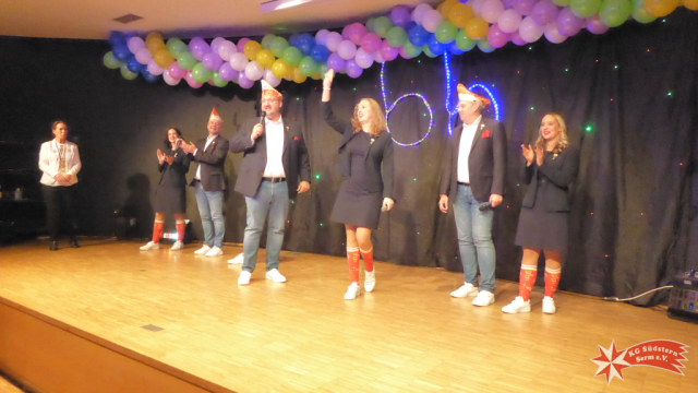 11.11.2022 - Hoppeditzerwachen in Homberg