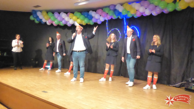 11.11.2022 - Hoppeditzerwachen in Homberg