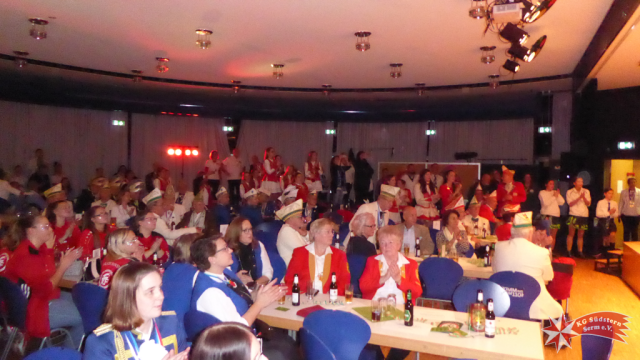 11.11.2022 - Hoppeditzerwachen in Homberg