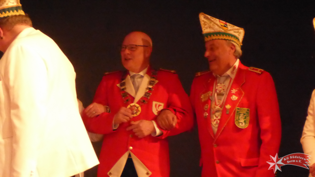 11.11.2022 - Hoppeditzerwachen in Homberg