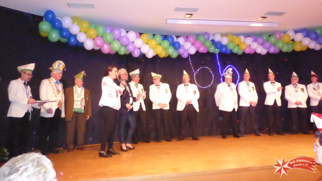 11.11.2022 - Hoppeditzerwachen in Homberg