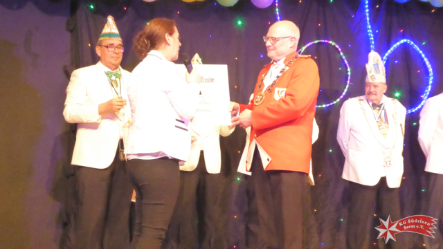 11.11.2022 - Hoppeditzerwachen in Homberg