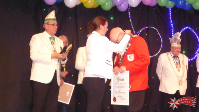 11.11.2022 - Hoppeditzerwachen in Homberg