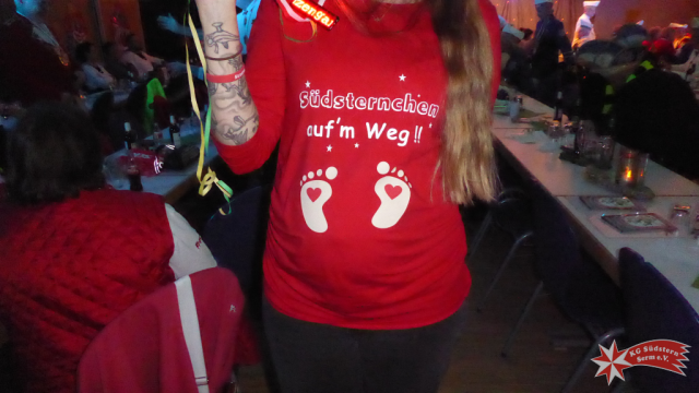 11.11.2022 - Hoppeditzerwachen in Homberg