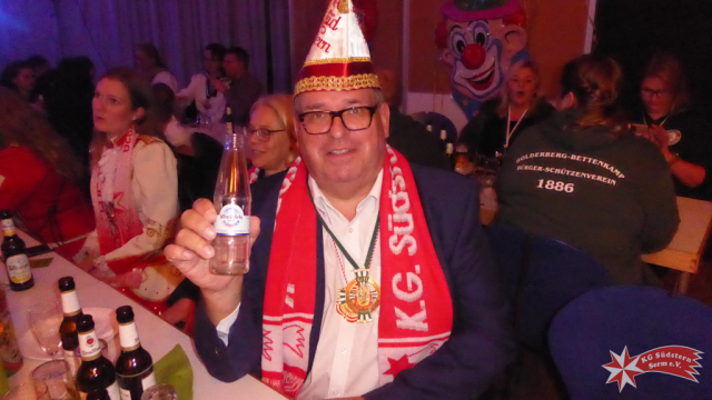 11.11.2022 - Hoppeditzerwachen in Homberg