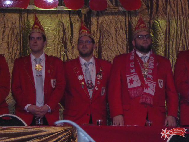 28.01.2023 - Prinzenkürung