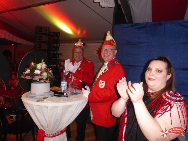 28.01.2023 - Prinzenkürung