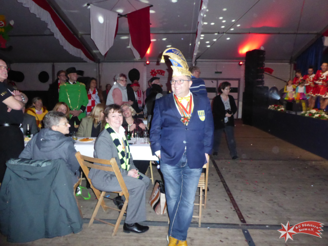 28.01.2023 - Prinzenkürung