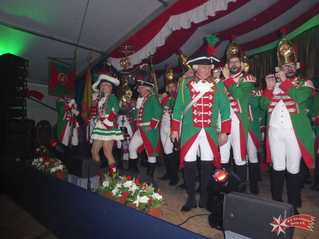 28.01.2023 - Prinzenkürung