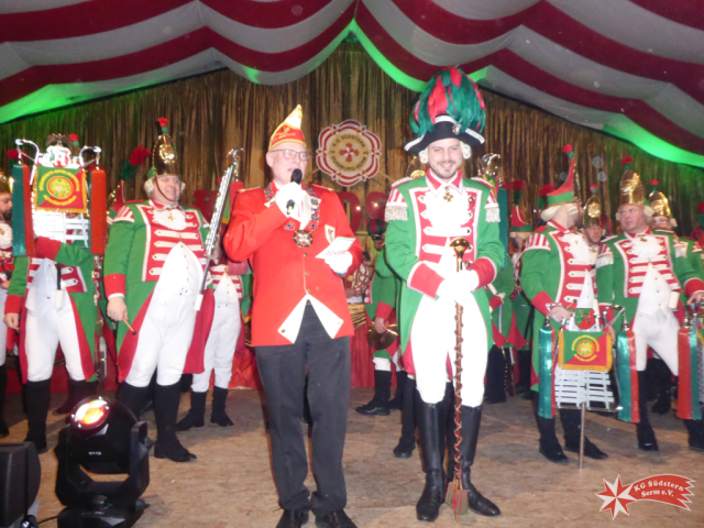 28.01.2023 - Prinzenkürung