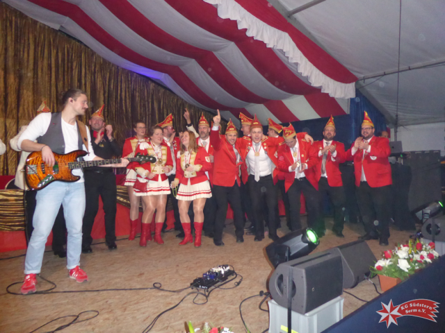 28.01.2023 - Prinzenkürung