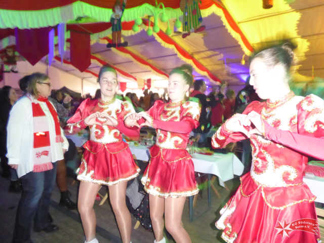 28.01.2023 - Prinzenkürung