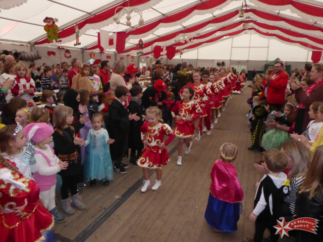 29.01.2023 - Kinderprinzenkürung