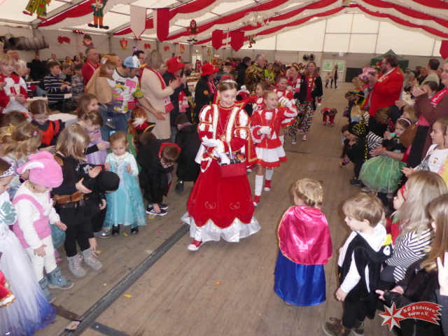 29.01.2023 - Kinderprinzenkürung