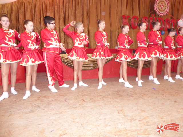 29.01.2023 - Kinderprinzenkürung