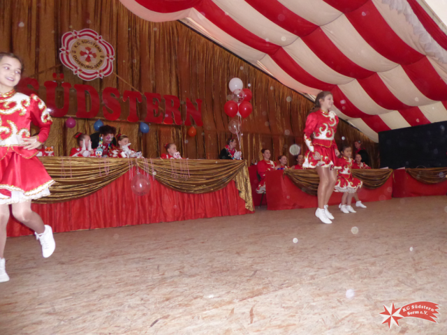 29.01.2023 - Kinderprinzenkürung