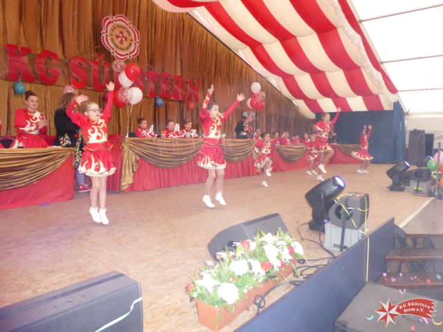 29.01.2023 - Kinderprinzenkürung