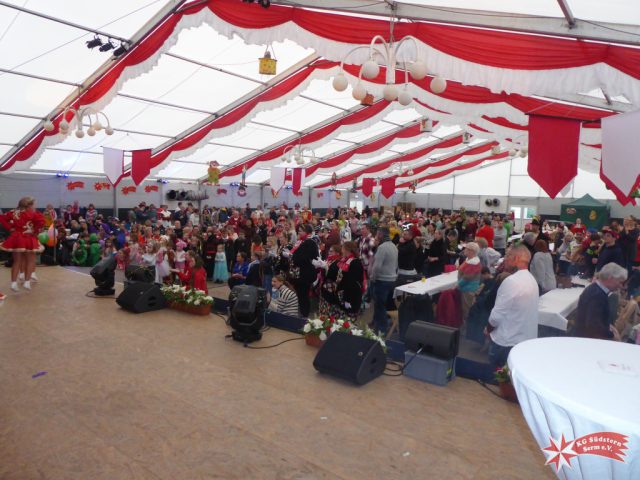 29.01.2023 - Kinderprinzenkürung