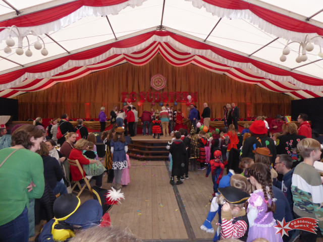 29.01.2023 - Kinderprinzenkürung