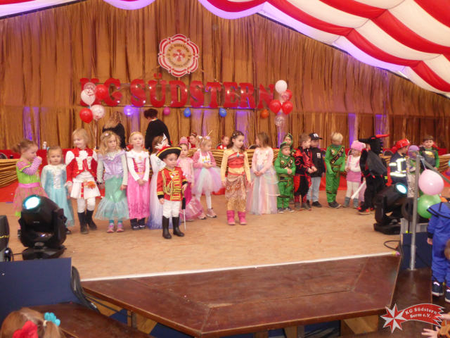 29.01.2023 - Kinderprinzenkürung