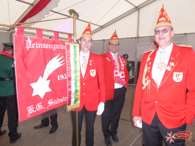 29.01.2023 - Kinderprinzenkürung