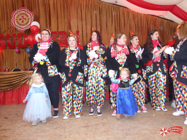 29.01.2023 - Kinderprinzenkürung