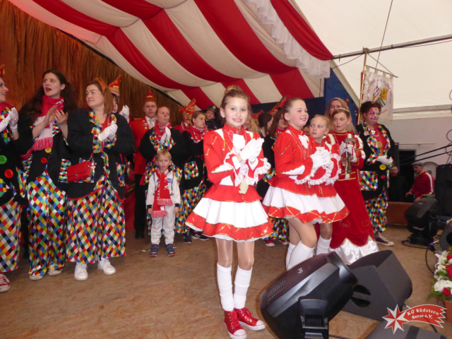 29.01.2023 - Kinderprinzenkürung