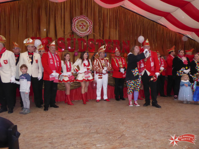 29.01.2023 - Kinderprinzenkürung