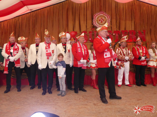 29.01.2023 - Kinderprinzenkürung