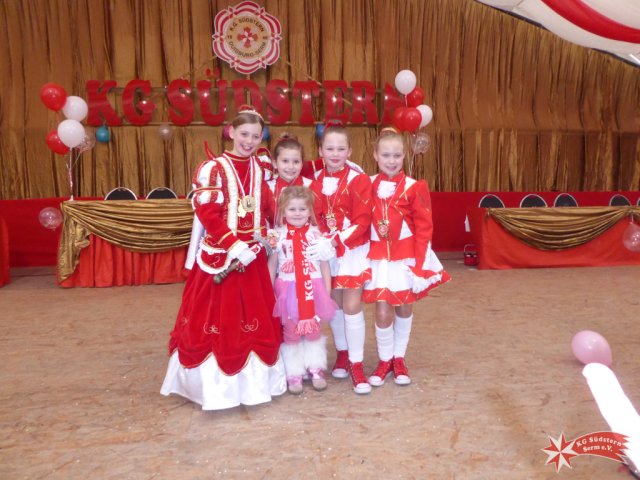 29.01.2023 - Kinderprinzenkürung