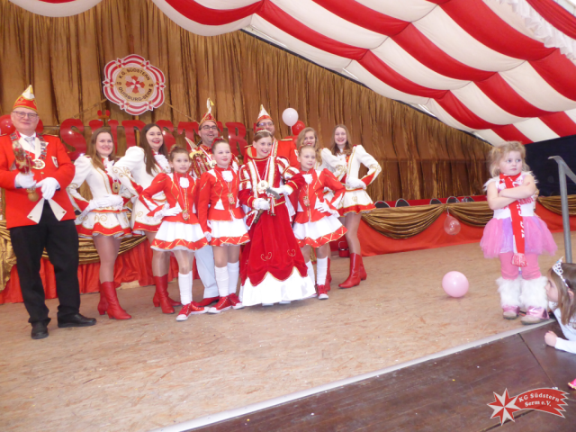 29.01.2023 - Kinderprinzenkürung