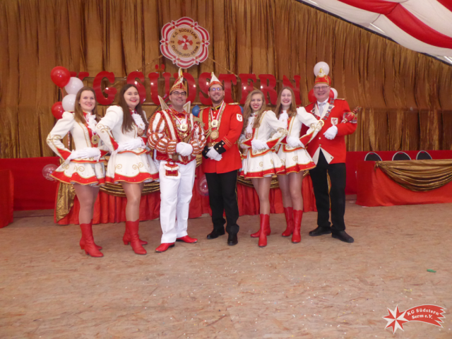 29.01.2023 - Kinderprinzenkürung