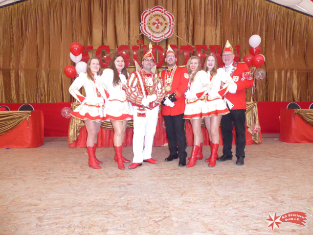 29.01.2023 - Kinderprinzenkürung