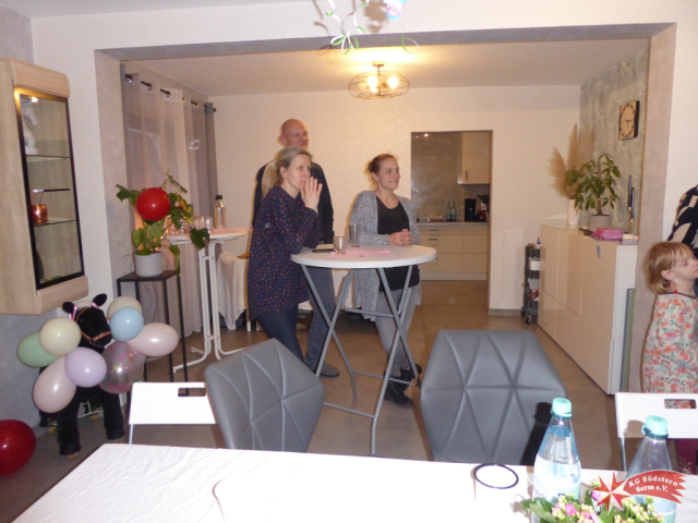 31.01.2023 - Geburtstag Kinderprinzessin