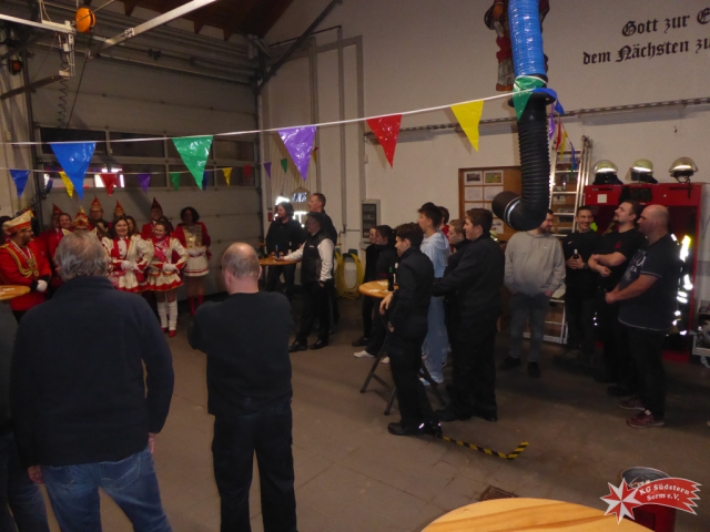 02.02.2023 - Freiwillige Feuerwehr Mündelheim