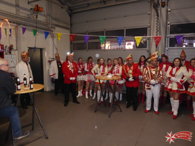 02.02.2023 - Freiwillige Feuerwehr Mündelheim