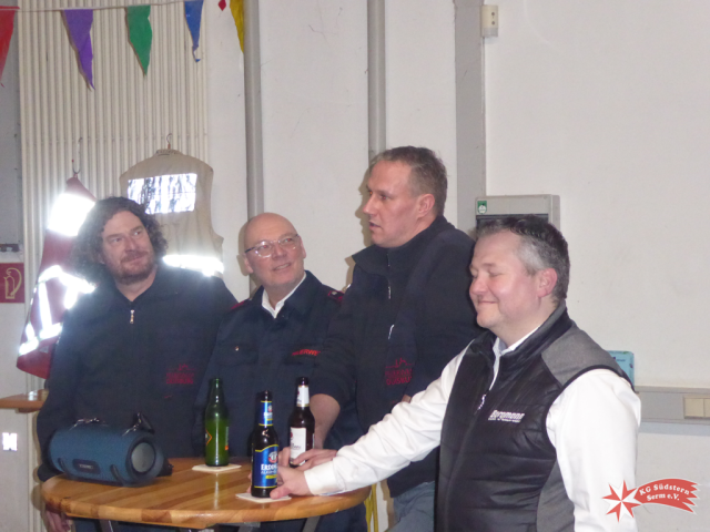 02.02.2023 - Freiwillige Feuerwehr Mündelheim