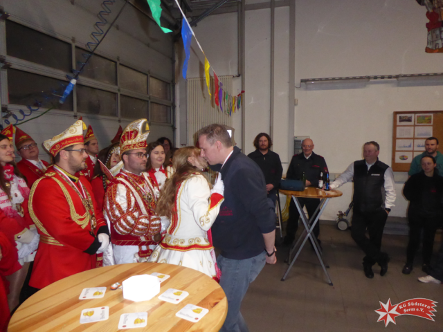 02.02.2023 - Freiwillige Feuerwehr Mündelheim