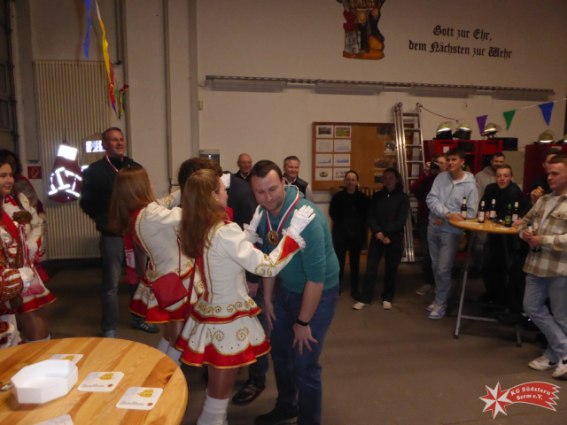 02.02.2023 - Freiwillige Feuerwehr Mündelheim