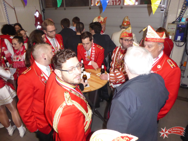 02.02.2023 - Freiwillige Feuerwehr Mündelheim