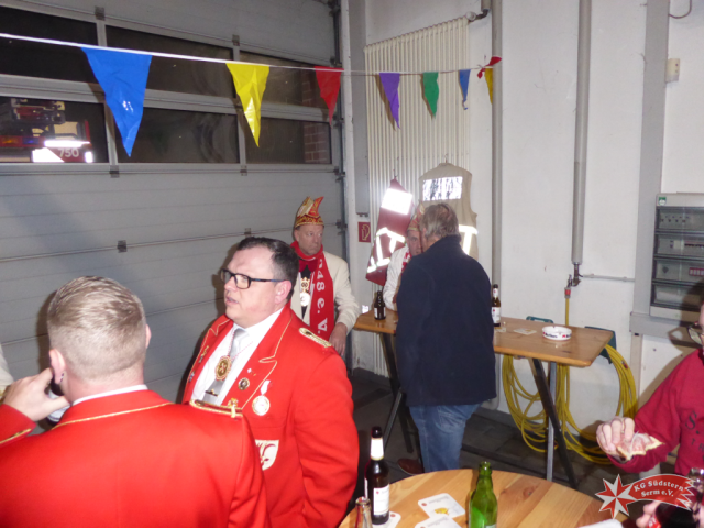 02.02.2023 - Freiwillige Feuerwehr Mündelheim