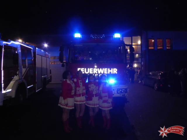 02.02.2023 - Freiwillige Feuerwehr Mündelheim