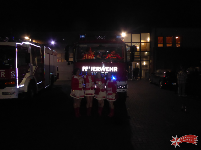 02.02.2023 - Freiwillige Feuerwehr Mündelheim