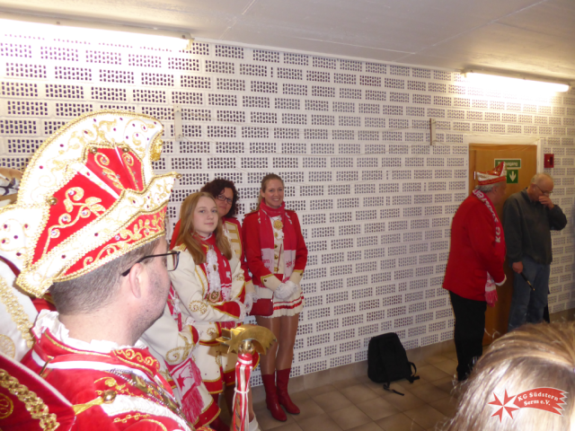 02.02.2023 - Tambourcorps Serm